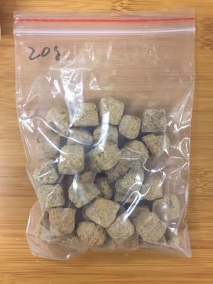 Freeze Dried Brine Shrimp 20g 